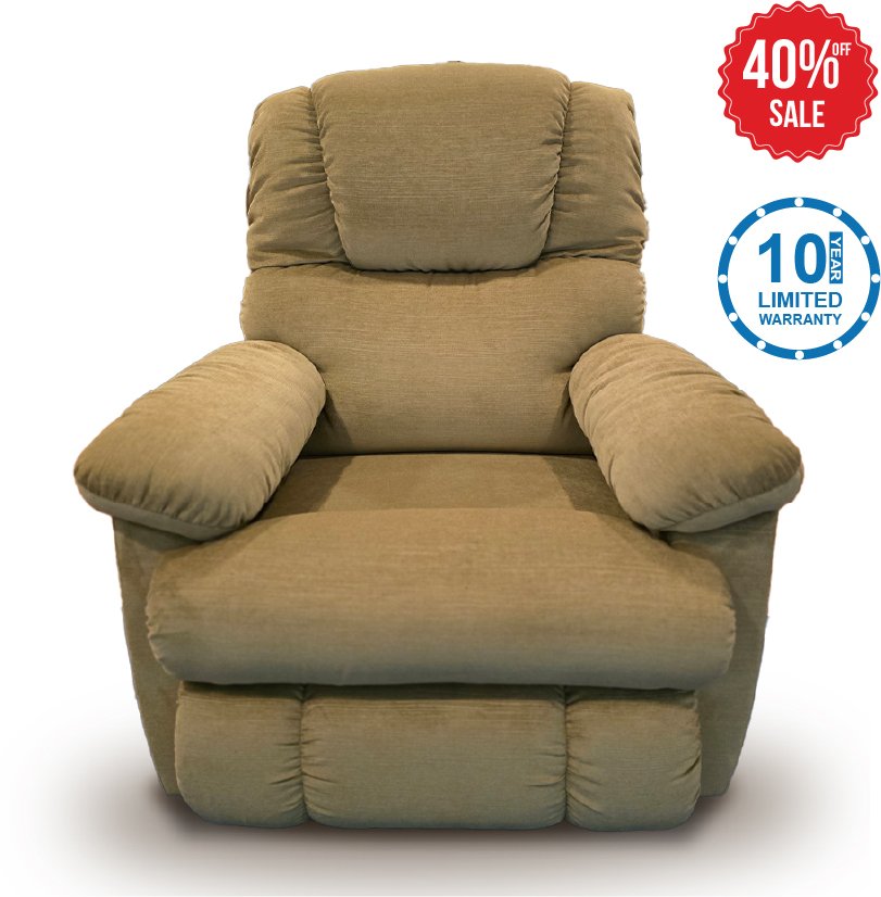 Bennett Manual Rocker Recliner
